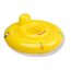 Swim Essentials Baby Float Golden Safari 0-1 jaar