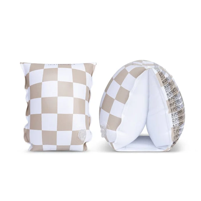 Swim Essentials Zwembandjes Checkmate 0-2 jaar