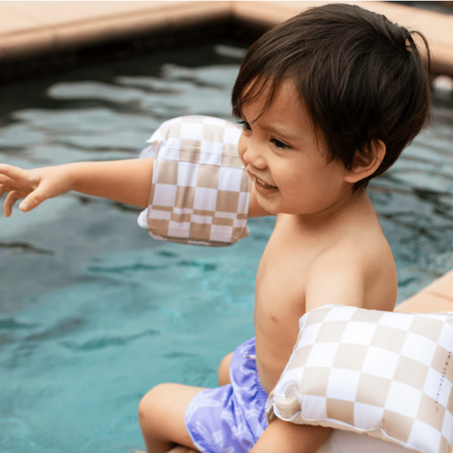 Swim Essentials Zwembandjes Checkmate 0-2 jaar