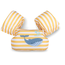 Swim Essentials Puddle Jumper Whaley 2-6 jaar