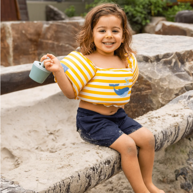 Swim Essentials Puddle Jumper Whaley 2-6 jaar