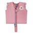 Swim Essentials Zwemvest Daisy flower rood wit 2-3 jaar