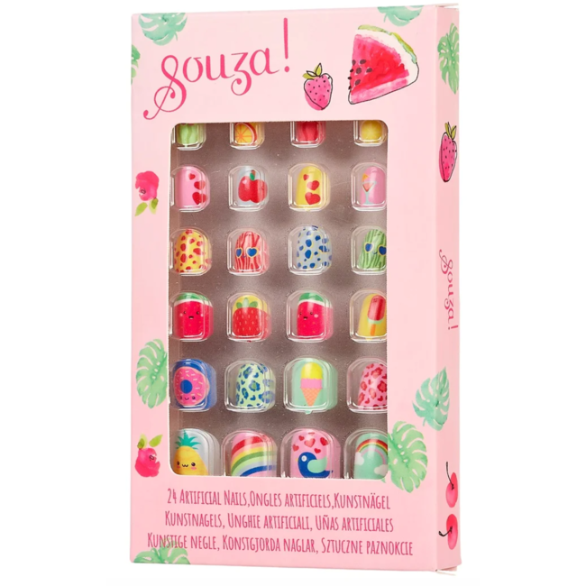 Souza Plaknagels Fruits