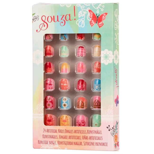 Souza Plaknagels Flowers