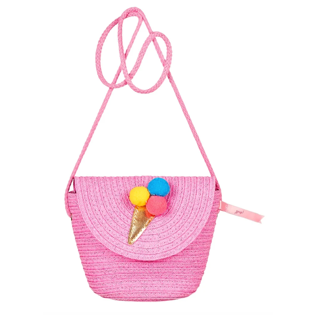 Souza Tas Evelijn ijsje roze