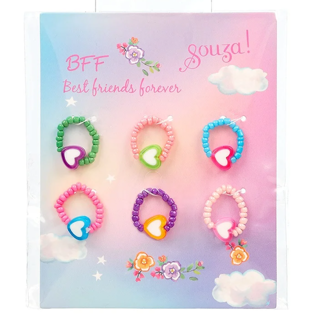 Souza Giftpack patrizia rings