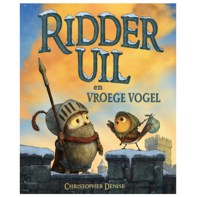 Ridder Uil en Vroege Vogel