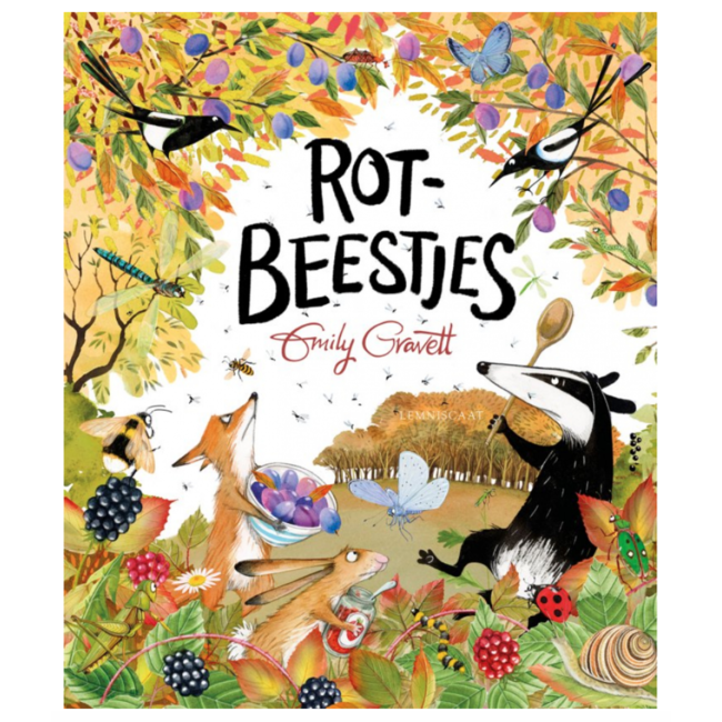 Rotbeestjes