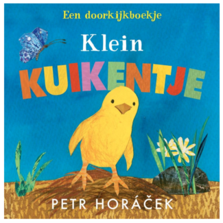 Klein kuikentje (kartonboek)