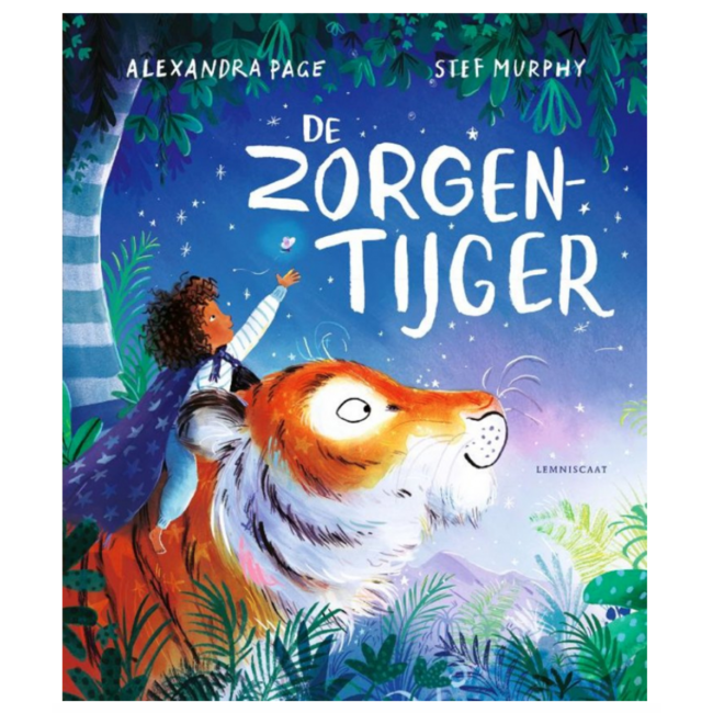 De zorgentijger