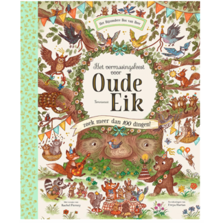 Het Bijzondere Bos van Beer - Het verrassingsfeest voor Oude Eik