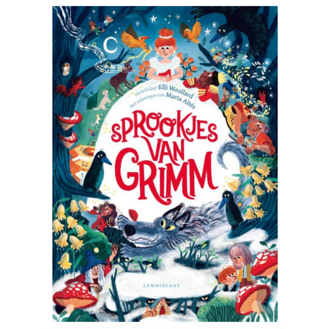 Sprookjes van Grimm