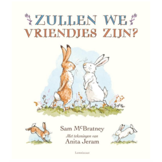 Raad eens... Zullen we vriendjes zijn?