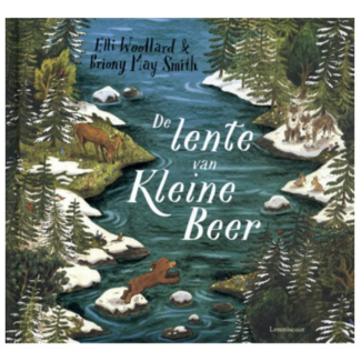 De lente van Kleine Beer