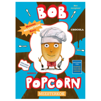 Tijgerlezen - Bob Popcorn: Meesterkok