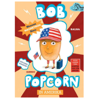Tijgerlezen - Bob Popcorn in Amerika