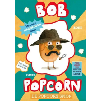 Bob Popcorn - Popcorn spion