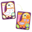 Djeco dj09133 Verfset met palet Chubby Cheeks