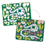 Djeco dj09132 Verfset met palet Wild ones