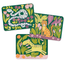 Djeco dj09132 Verfset met palet Wild ones