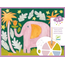 Djeco dj09132 Verfset met palet Wild ones