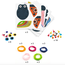 Djeco dj08982 Knutselset Insecten