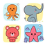Djeco Step by step Babies & Co