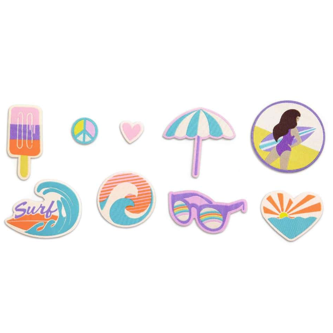 dj07942 Knutselset tie-dye