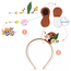Djeco dj07927 Knutselset Diadeem