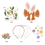 Djeco dj07927 Knutselset Diadeem