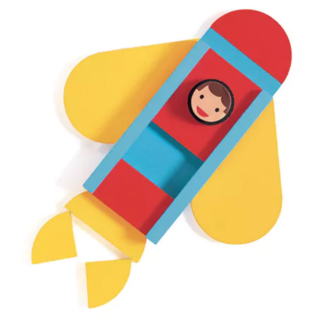 dj06436 Houten spel Ze Geo Vroom