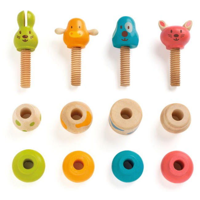 dj06304 Schroefdiertjes