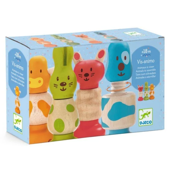 dj06304 Schroefdiertjes