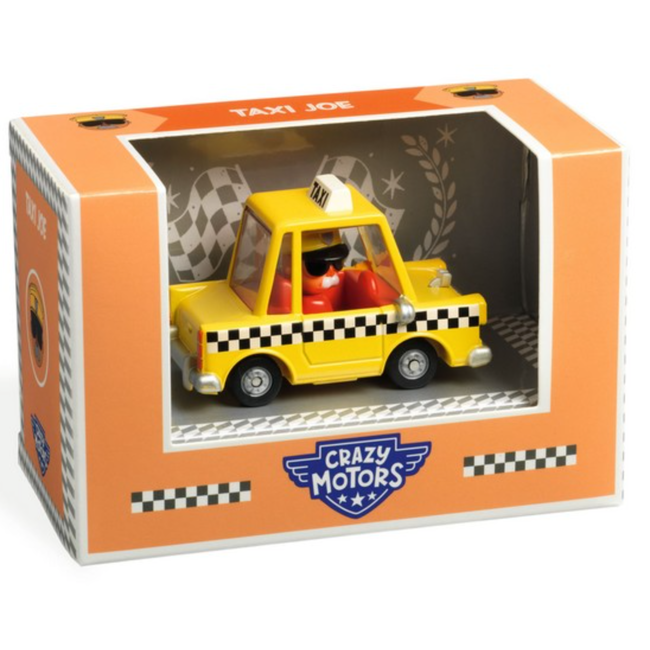 dj05479 Taxi Joe