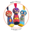 Djeco dj00150 Parachutist Super Chouette