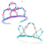 Djeco dj00038 Knutselset Tiara's blauw