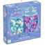 Djeco dj00038 Knutselset Tiara's blauw