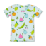 Feetje shortama Femmy Fruit - Premium Summerwear mint
