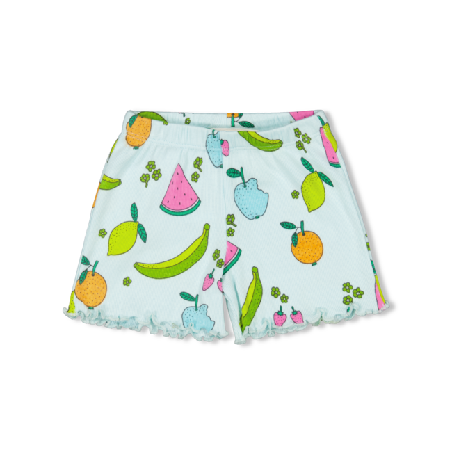 Feetje shortama Femmy Fruit - Premium Summerwear mint