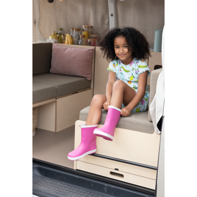 Feetje shortama Femmy Fruit - Premium Summerwear mint