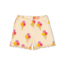 Feetje shortama Isa Icecream - Premium Summerwear perzik