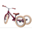 Trybike steel 2 in 1 loopfiets mat rood