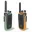 Kidywolf Kidytalk Walkie talkies groen-oranje