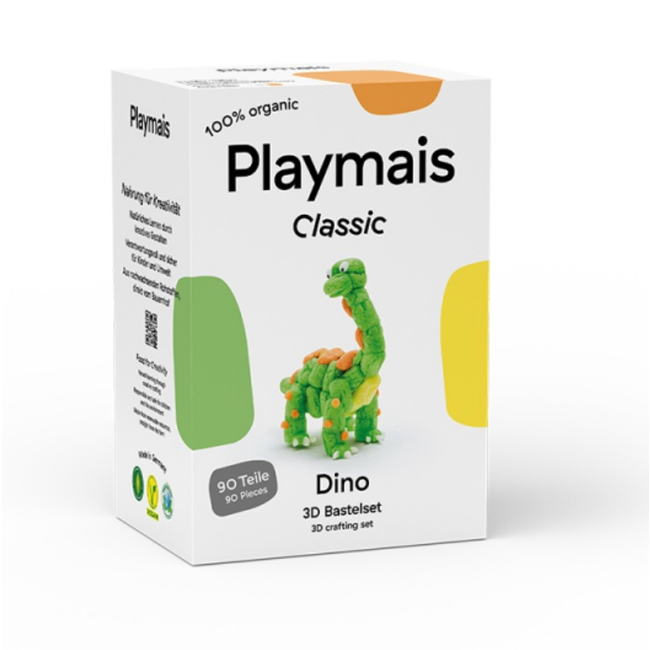 PlayMais PlayMais Classic Dino