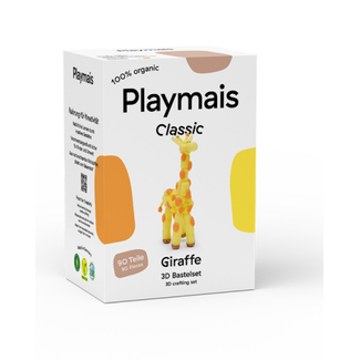 PlayMais PlayMais Classic Giraffe