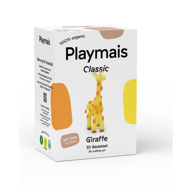 PlayMais Classic Giraffe
