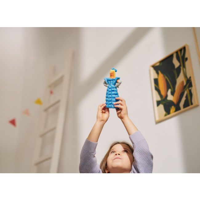 PlayMais Classic Princess