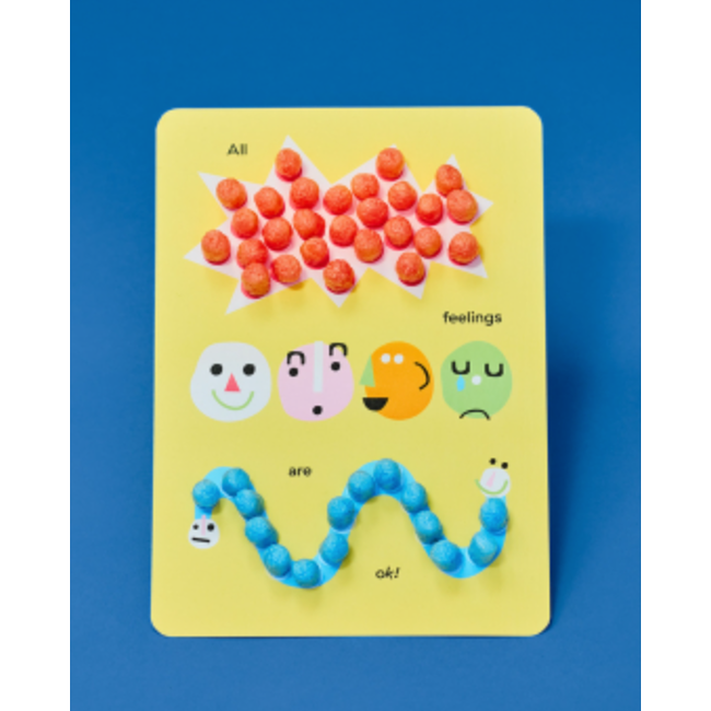 PlayMais Mosaic Affirmation