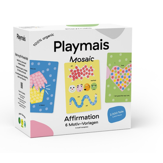 PlayMais PlayMais Mosaic Affirmation