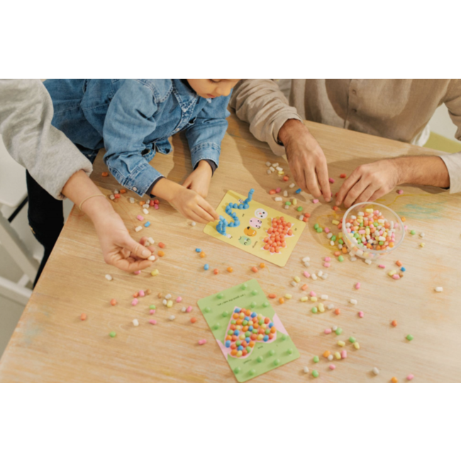 PlayMais Mosaic Affirmation